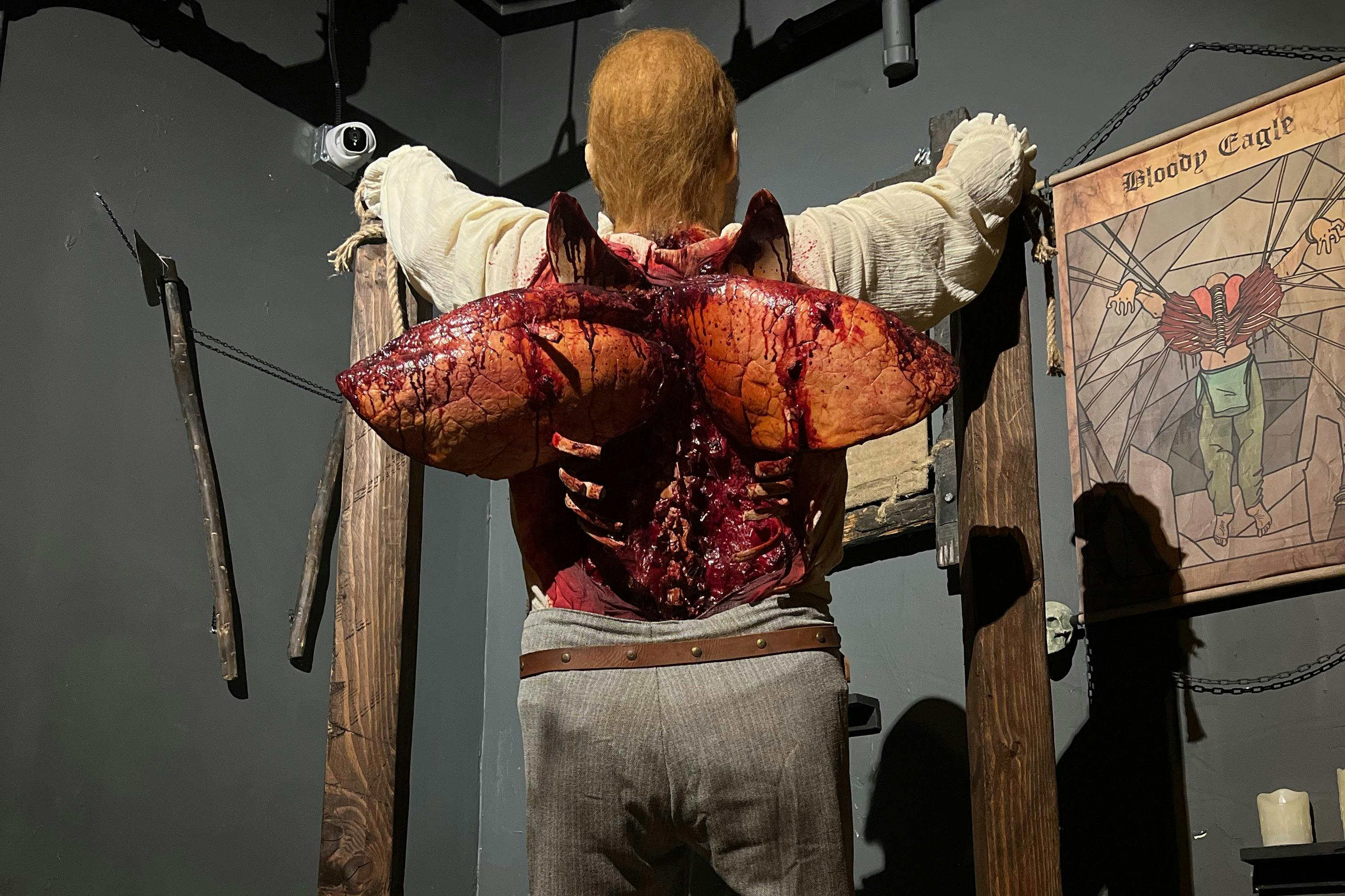 Medieval Torture Museum Hollywood - Photo 1 of 7